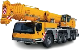 Liebherr LTM 1200