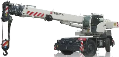 Terex TRT 35